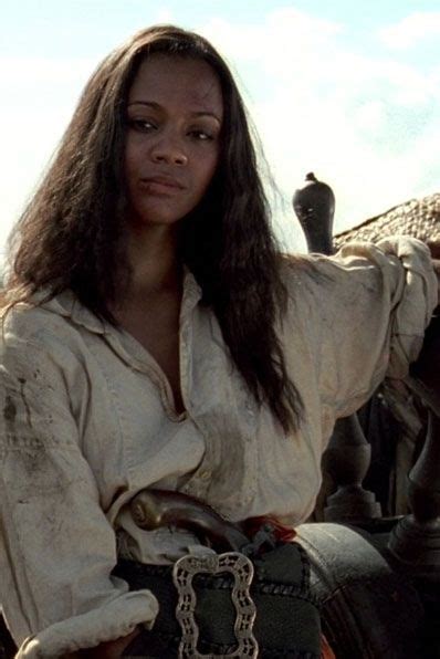 Anamaria: A Symbol of Female Empowerment in Pirates of the Caribbean: The Curse of the Black Pearl